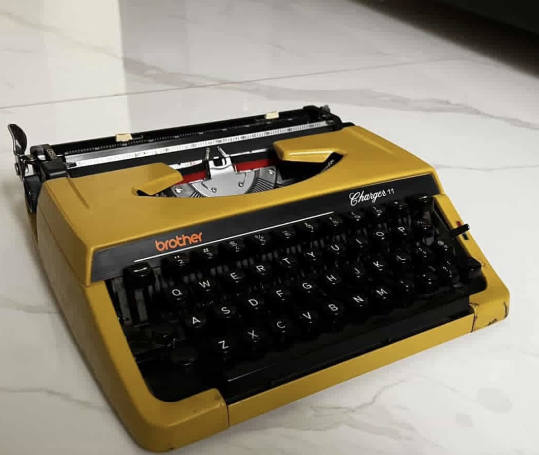 Typewriter